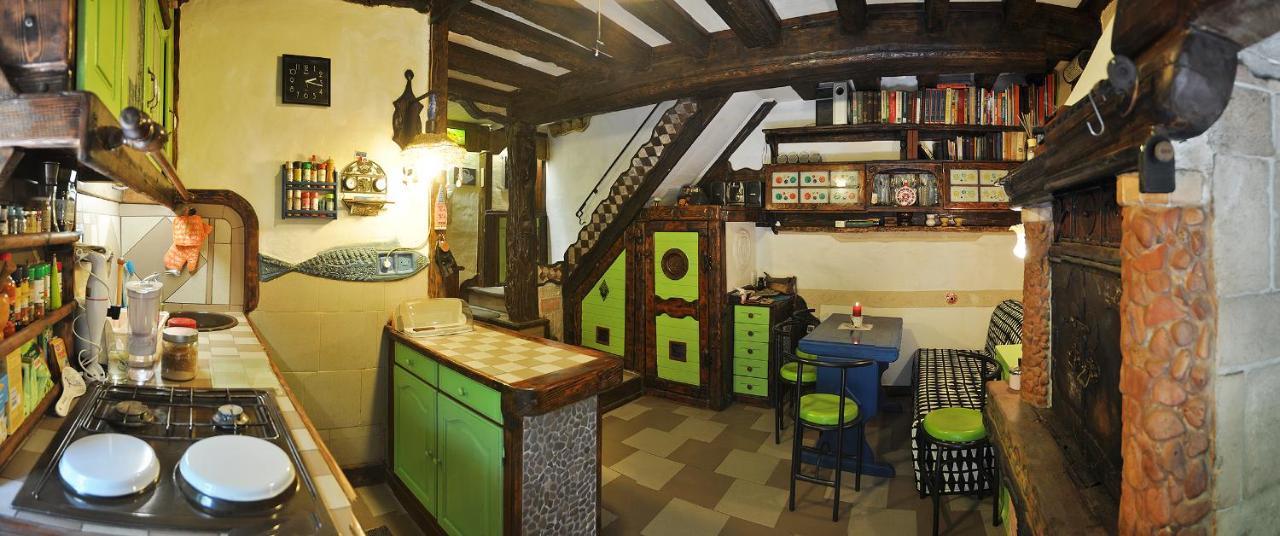 Art House Apartment